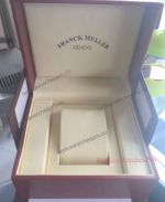 Buy Top Grade Franck Muller Brown Copy Watch Boxes